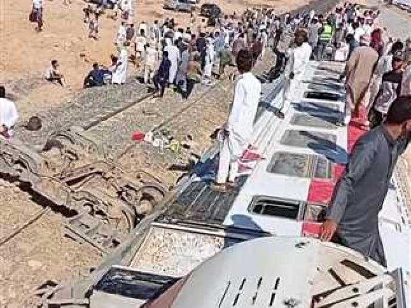 3 وفيات و103 إصابات.. ماذا حدث أمس في حادث قطار مطروح؟
