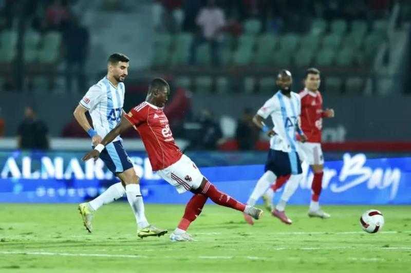 أحمد شوبير: ”المباراة كانت بيراميدزية خالصة.. والأهلي لم يستحق حتى نقطة”