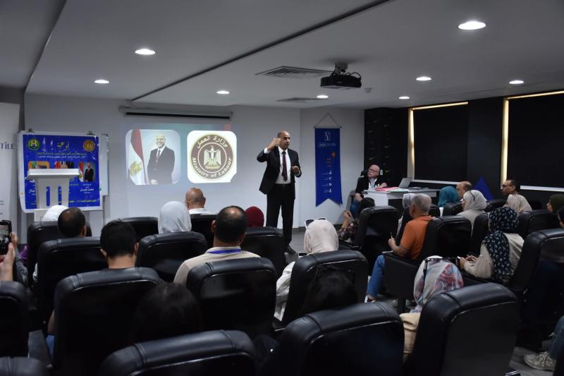 مديرية العمل بالإسماعيلية 