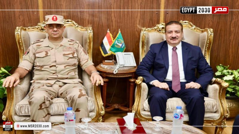 محافظ المنوفية