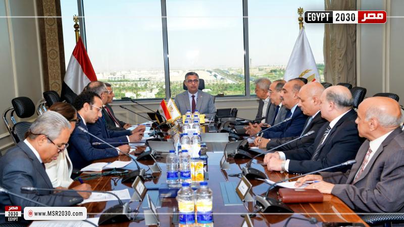وزير التموين والتجارة الداخلية