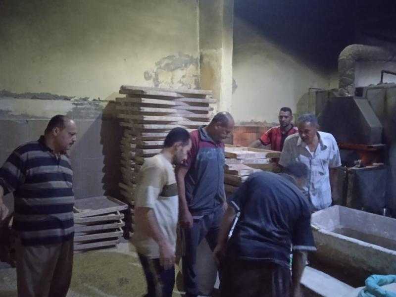 محافظ أسيوط: استمرار الحملات التموينية المكبرة لضبط الأسواق وردع المخالفين بمركز ديروط