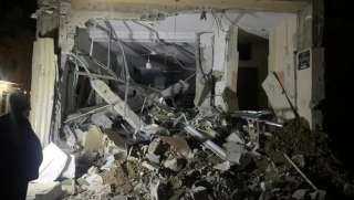 الاحتلال الإسرائيلي يفجر منازل بقطاع غزة بروبوتات مفخخة