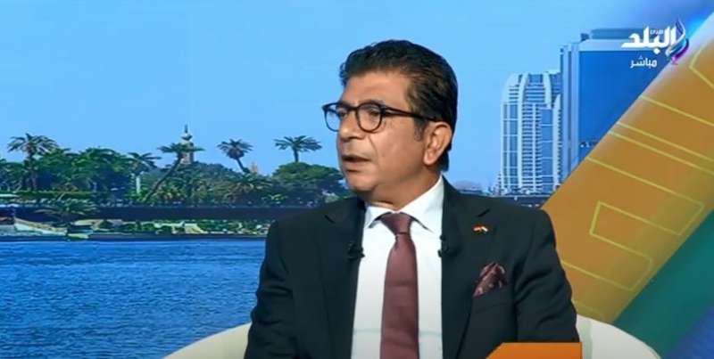 رئيس المنظمة المصرية الألمانية