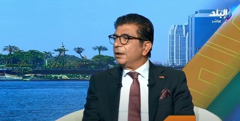 رئيس المنظمة المصرية الألمانية يفضح الإخوان بعد الاعتداء على السفارات بالخارج