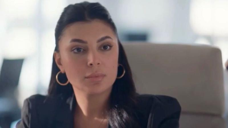 بسمة داوود: نهاية «ما تراه ليس كما يبدو» صدمتني