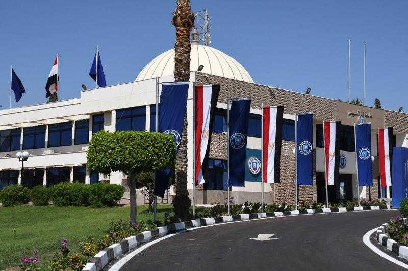 جامعة قناة السويس تُعلن جدول البرامج التدريبية لأعضاء هيئة التدريس لشهر سبتمبر 2025