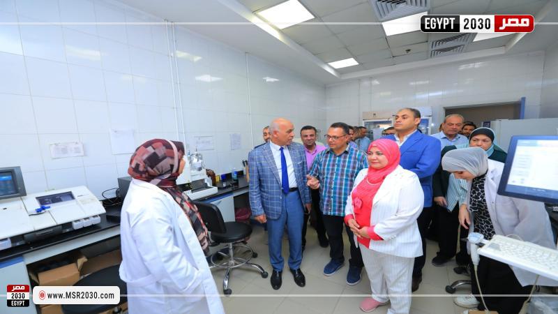رئيس جامعة كفر الشيخ