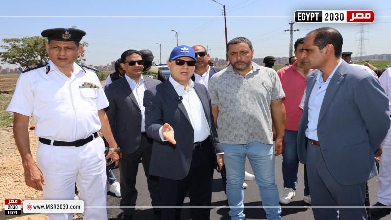 محافظ كفرالشيخ