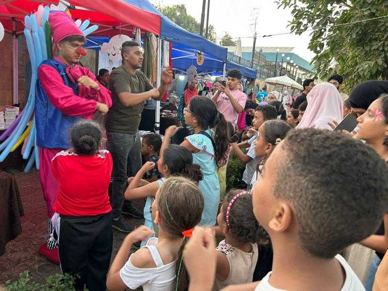 وزارة الشباب والرياضة تنظم معرض الصناعات اليدوية للأسر الأولى بالرعاية