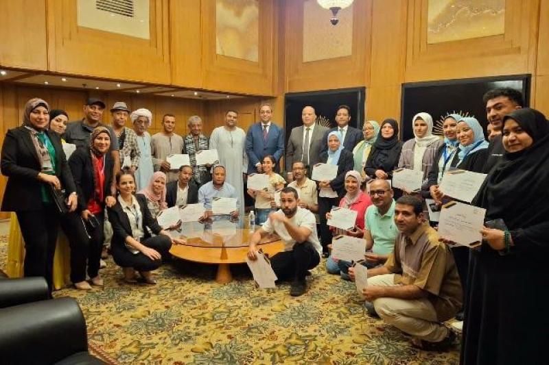 متحف الحضارة يسلّط الضوء على التنوع الثقافي لمحافظة قنا