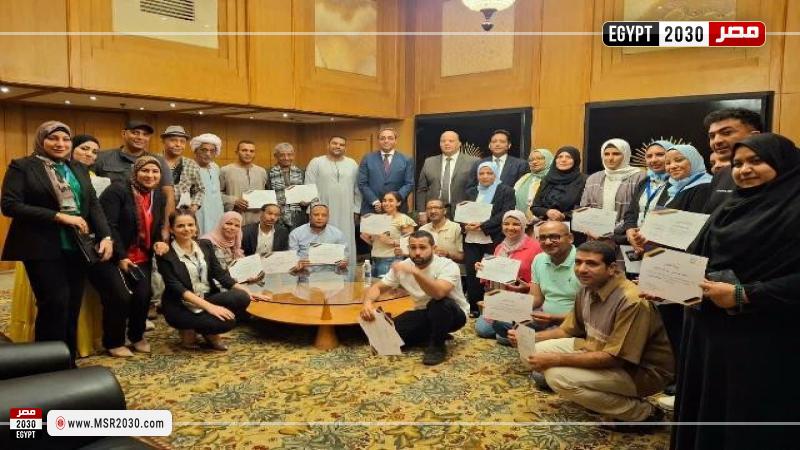 فعالية قنا ذاكرة الجنوب