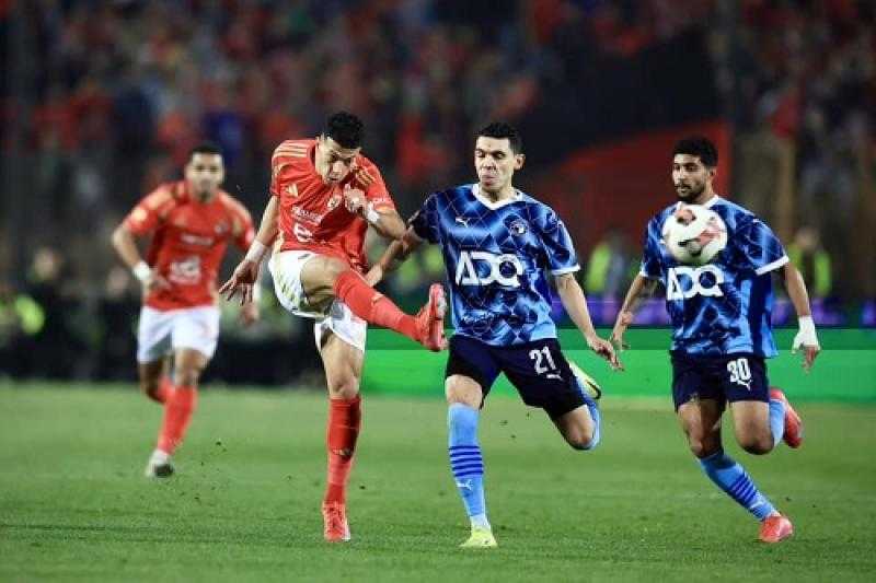 بيراميدز: الفوز على الأهلي أعاد لنا الثقة.. وصادفنا سوء حظ منذ بداية الدوري