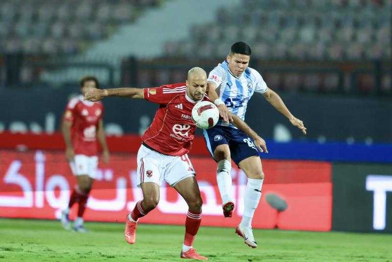 بيراميدز: الأهلي يمتلك لاعبين لا يحتاجون إلى مدرب.. ومررنا بنفس ظروفه