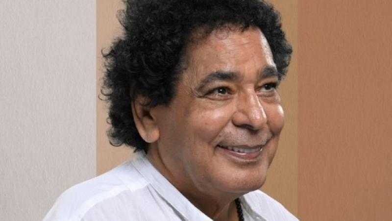 محمد منير يصدر الأغنية الدعائية لفيلم ”ضي”