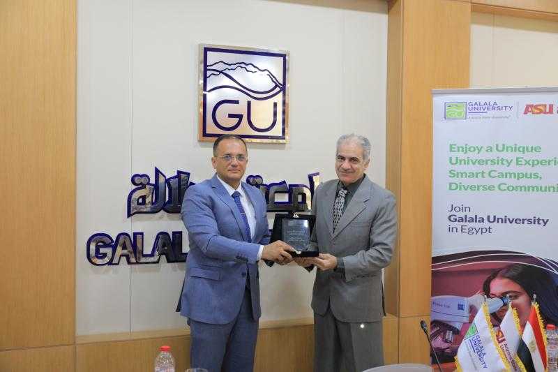 جامعة أسوان وجامعة الجلالة توقعان بروتوكول تعاون لتعزيز التعليم والبحث العلمي في إطار رؤية مصر 2030