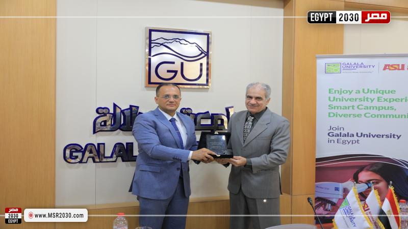 رئيس جامعة أسوان