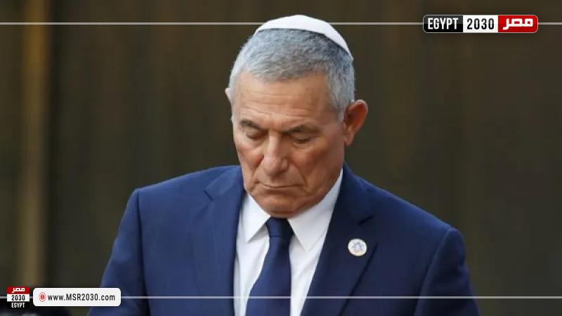 رئيس الوكالة اليهودية