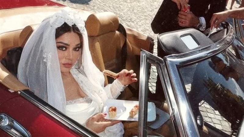 هيفاء وهبي تحقق نجاحاً كبيراً بأغنية ”توأم حياتي”