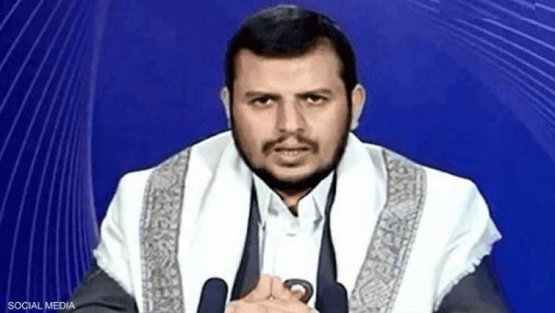 زعيم جماعة الحوثيين عبد الملك الحوثي