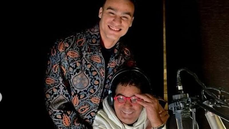 مصطفى حدوتة يتعاون مع الكينج محمد منير في ”سيرة أهل الضي”