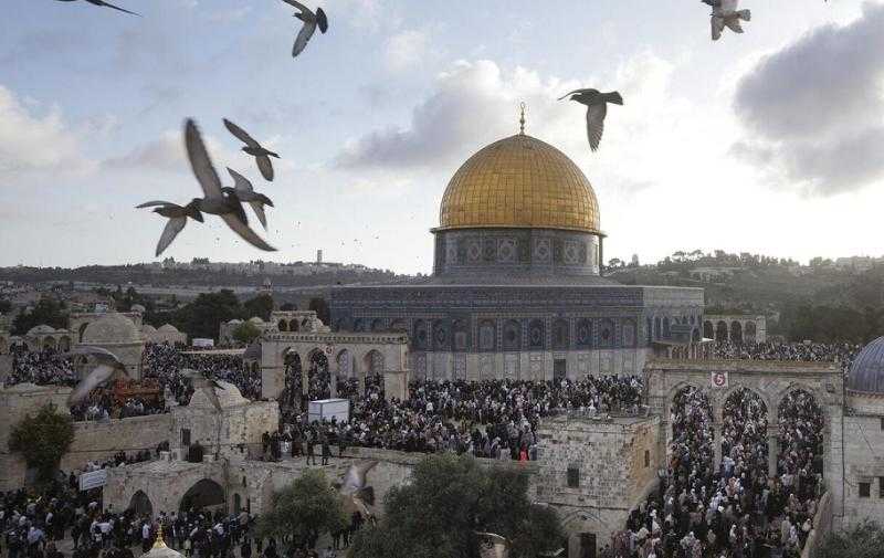 محافظة القدس: إسرائيل تدمر آثارا إسلامية أسفل المسجد الأقصى