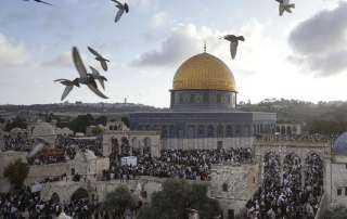 محافظة القدس: إسرائيل تدمر آثارا إسلامية أسفل المسجد الأقصى