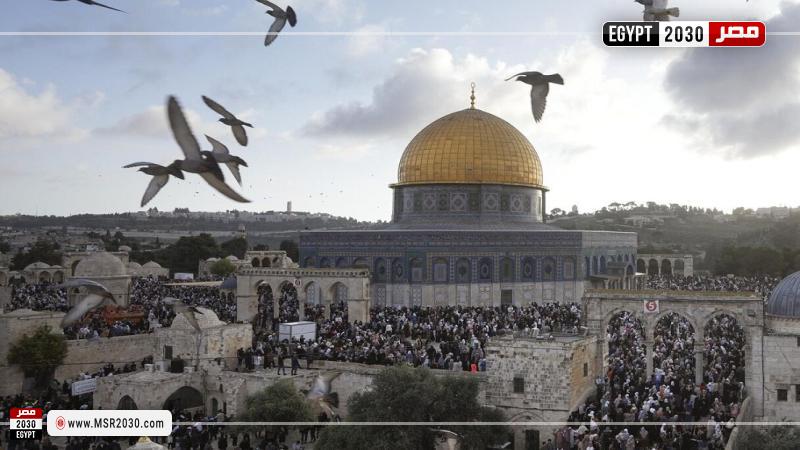 المسجد الأقصى
