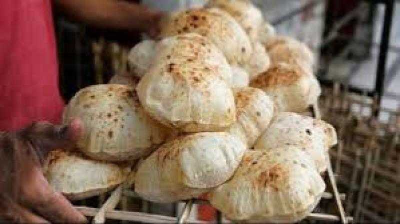 وزارة التموين تكشف آليات صرف الخبز المدعم حال تعطل شبكات المحمول