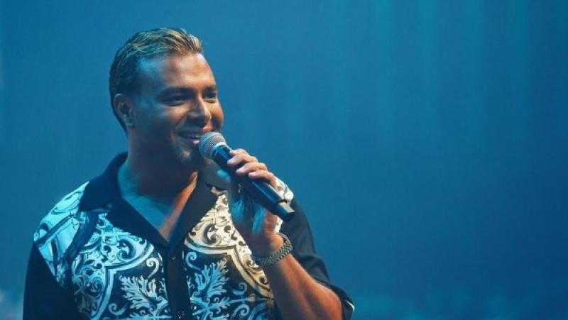 رامي صبري يعود بقوة إلى دبي بحفل غنائي استثنائي بعد غياب 5 سنوات