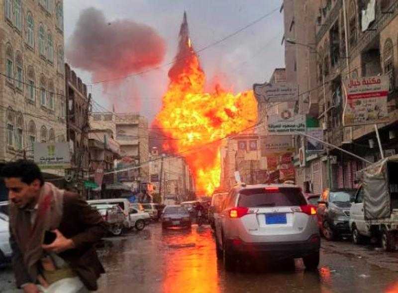 قلق أممي من سقوط ضحايا مدنيين بهجمات إسرائيل الأخيرة على اليمن