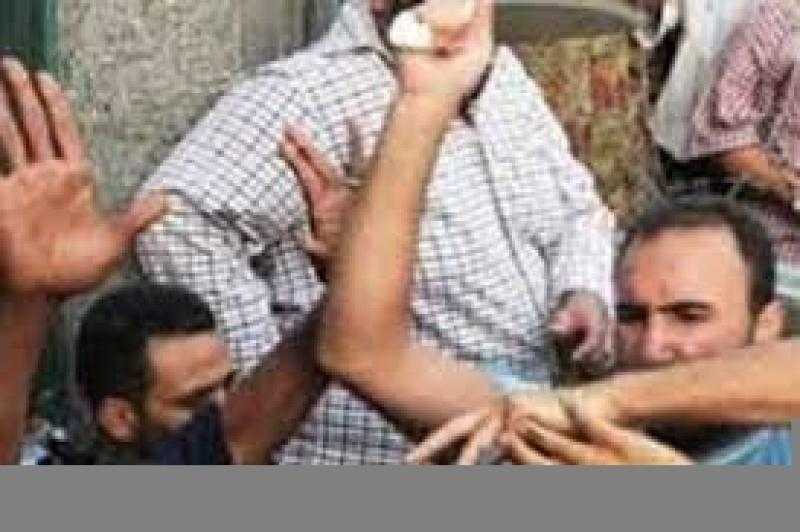 إصابة 3 أشخاص في مشاجرة بالأسلحة البيضاء بساحة أبو الحجاج بالأقصر