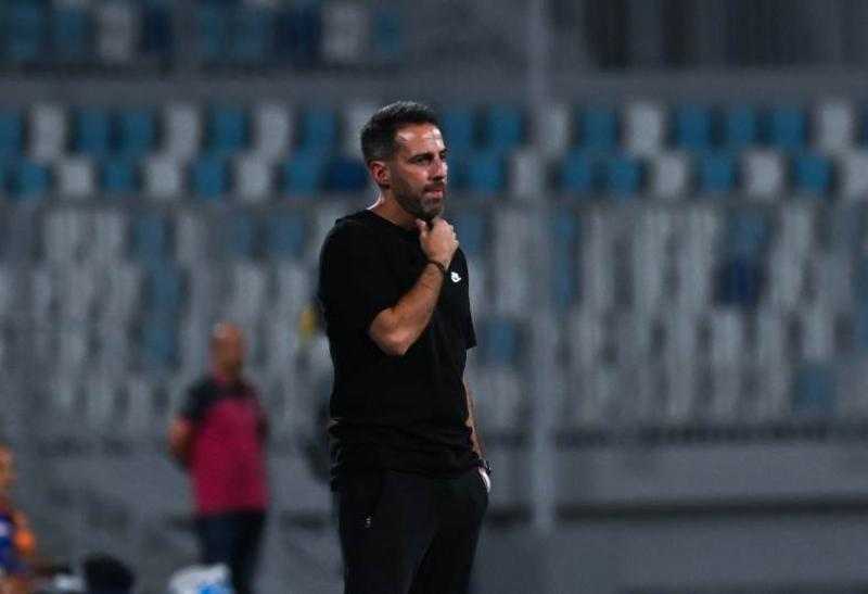 فيريرا يعترف: دجلة استحق الفوز والزمالك يعاني هجومياً