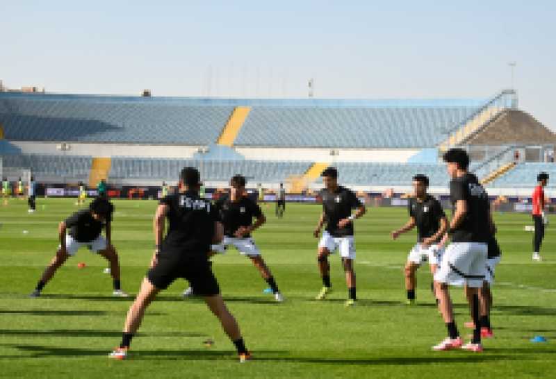 إبراهيم حسن: منتخب مصر يتدرب على ستاد السلام.. وتجهيز القاهرة لمعركة إثيوبيا