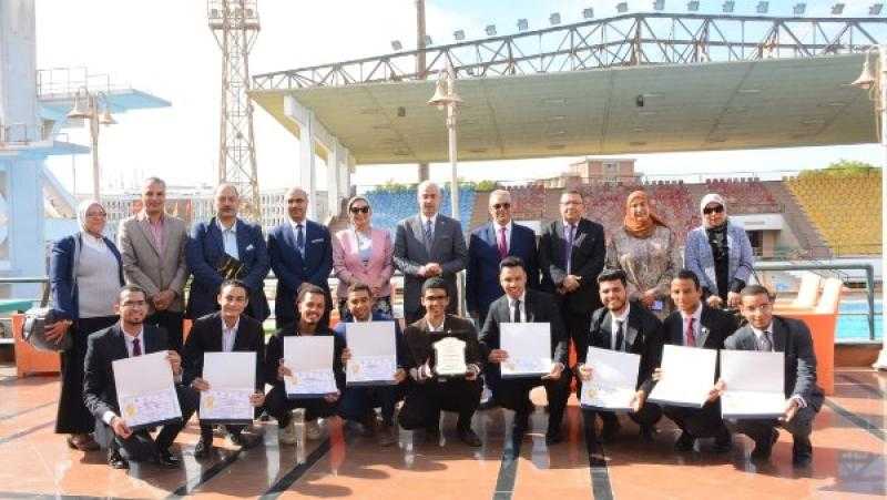 جامعة أسيوط تعلن أسماء الفائزين في مسابقة الطالب والطالبة المثاليين للعام الجامعي 2025/2026