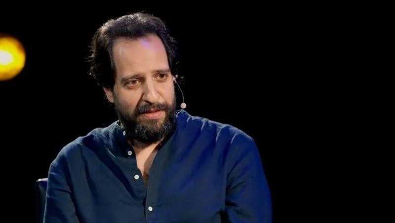 أحمد أمين يضع اللمسات الأخيرة لمسلسل النص 2