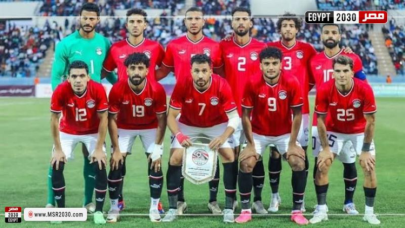 منتخب مصر