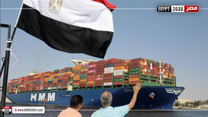 صادرات مصر