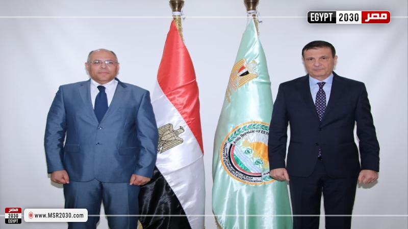 وزير الزراعة
