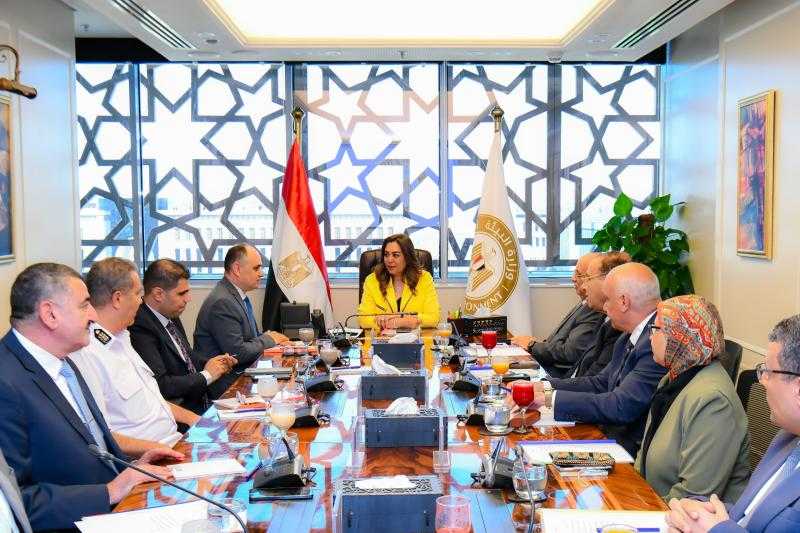 وزيرة البيئة تترأس الاجتماع ال ٢٢ لمجلس إدارة صندوق حماية البيئة