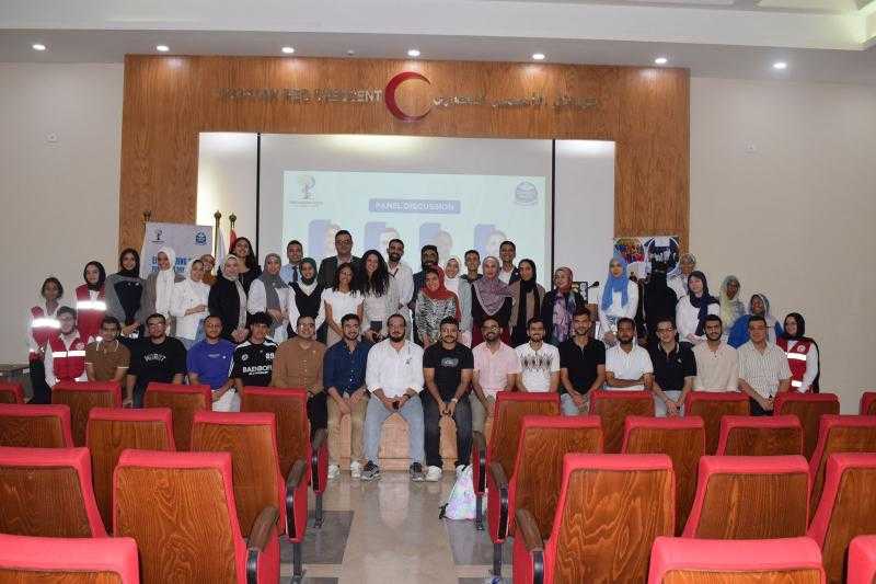 وزارة الشباب والرياضة تطلق برنامج الشباب من أجل مناخ صحي لتمكين الشباب في قضايا المناخ والصحة