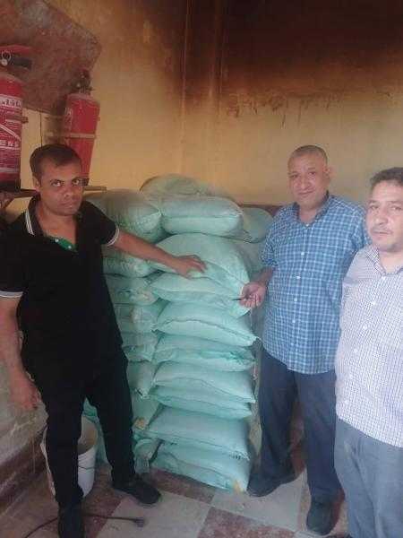 محافظ أسيوط: تحرير 705 محضرًا للمخابز والأسواق خلال حملات رقابية مكثفة على مدار أسبوع