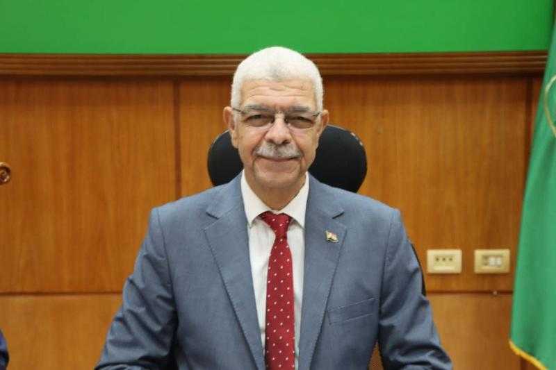 رئيس جامعة المنوفية يعلن تعيين قيادات إدارية جدد