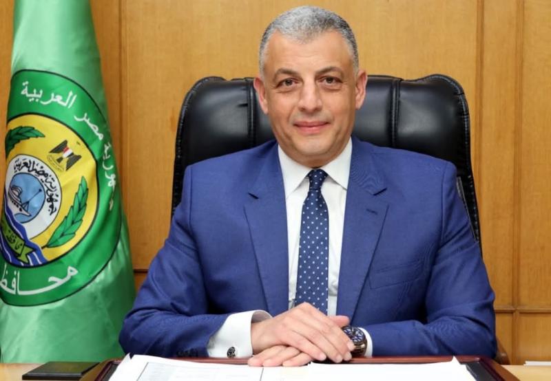 محافظ الإسماعيلية 