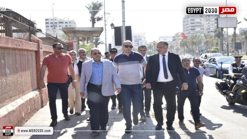 محافظ بورسعيد