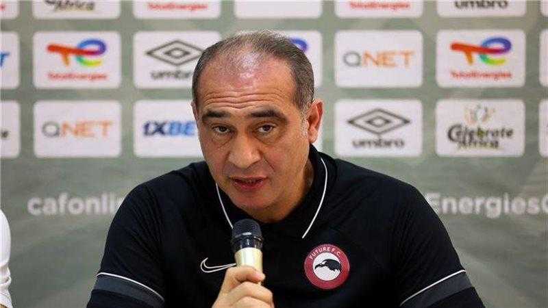 طلبات علي ماهر بعد فشل مفاوضات الأهلي