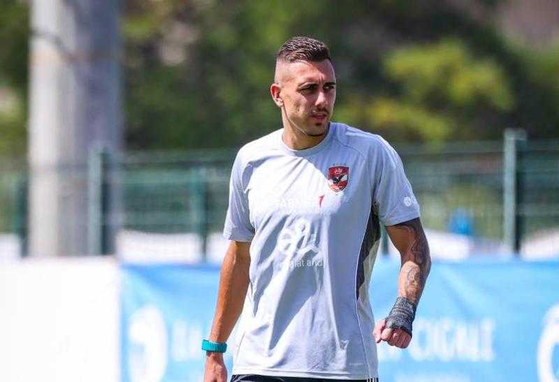 جراديشار يودع خوسيه ريبييرو بعد رحيله عن الأهلي