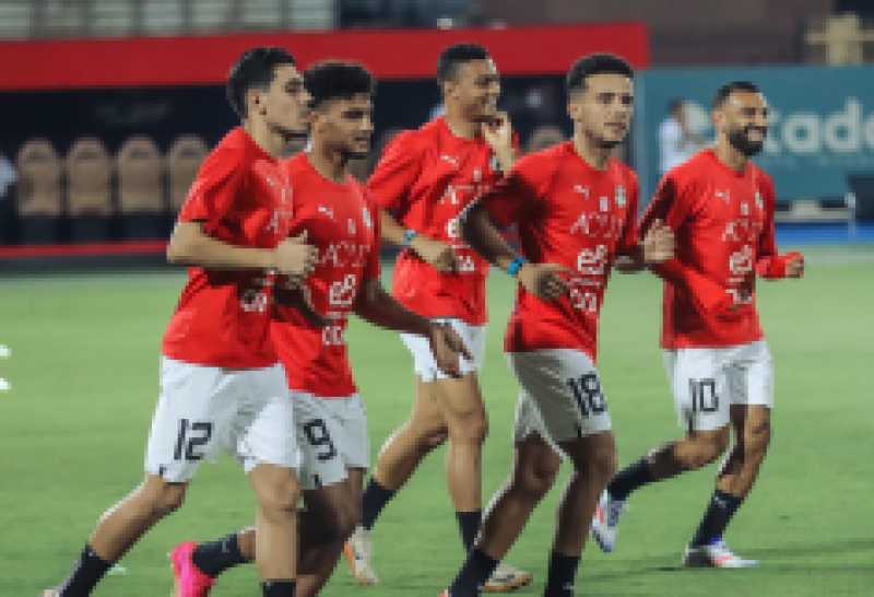 برنامج منتخب مصر بمباراتي إثيوبيا وبوركينا فاسو بتصفيات المونديال
