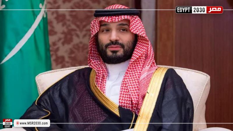 ولي العهد السعودي