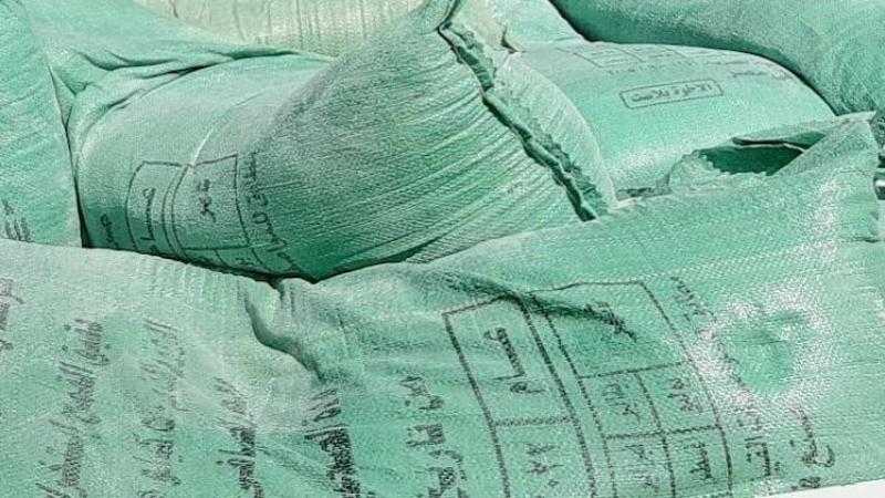 ضبط 23 طن دقيق مدعم في حملات تموينية خلال 24 ساعة